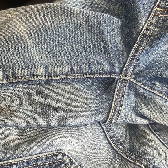 AG Adriano Goldschmied Women’s The Stilt Cigarette Leg, Size 26 - Picture 6 of 10